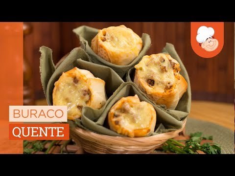 Buraco quente — Receitas TudoGostoso