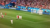 Mundial de Rusia 2018 Iran vs Portugal Cristiano falló un penal