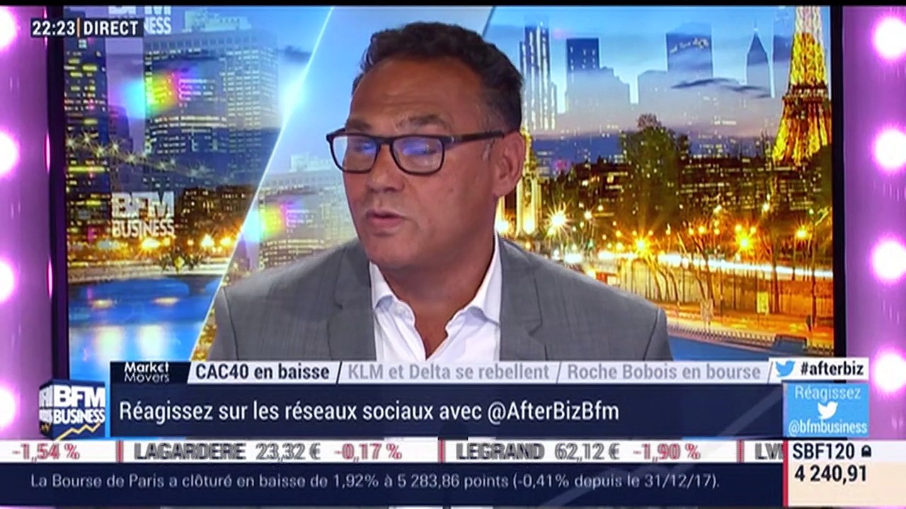 Market Movers: Roche Bobois se lance en Bourse - 25/06