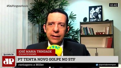 Os Pingos Nos Is  - 25/06/18