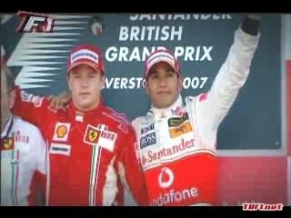 F1 2007 Özet