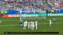 [월드컵-영상] 우루과이, 러시아 완파…16강 진출