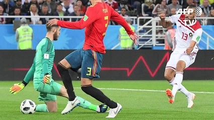 مونديال 2018: اسبانيا تبلغ ثمن النهائي لملاقاة روسيا
