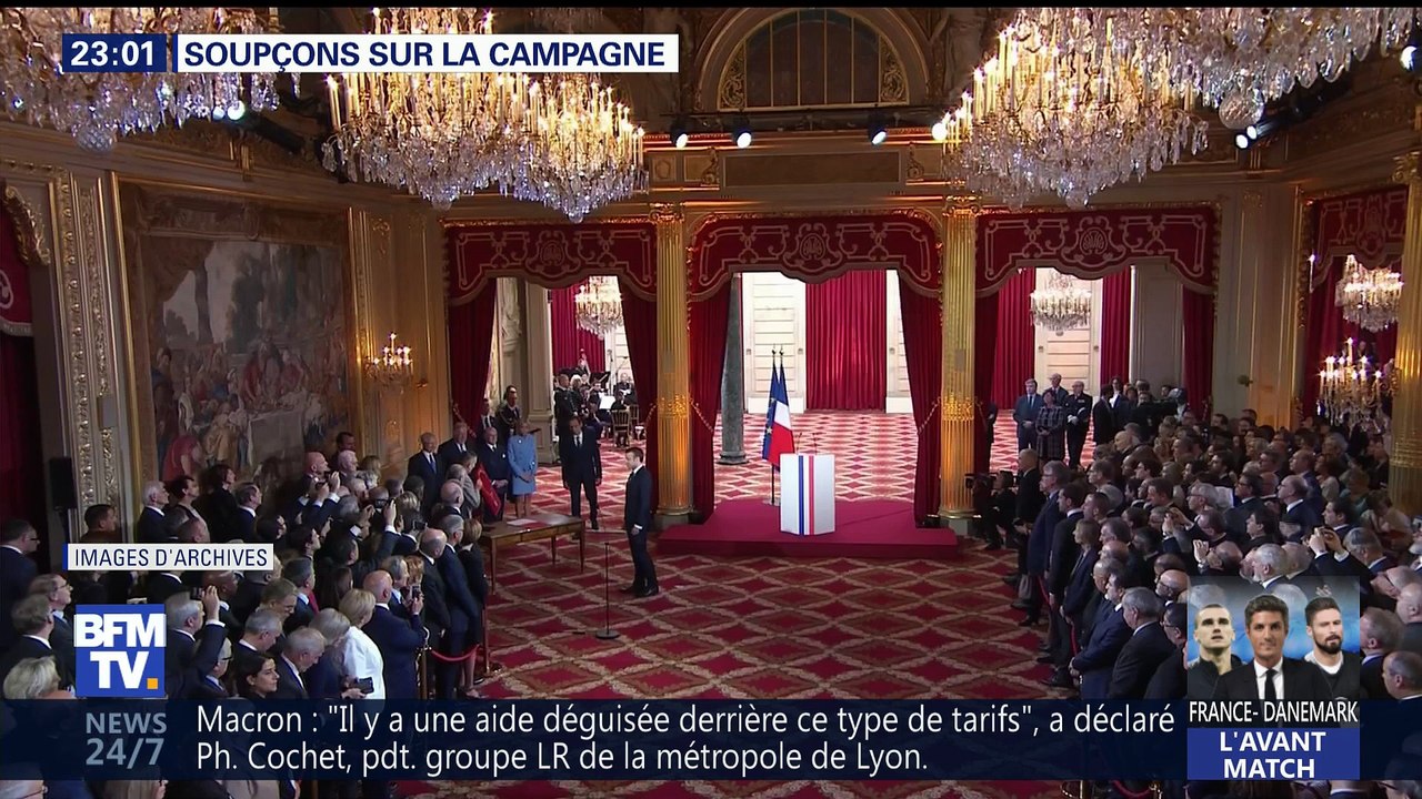 Soupçon sur la campagne