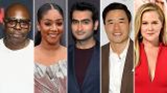 Tiffany Haddish, Kumail Nanjiani & More Among Record 928 Invited to Join Academy | THR News