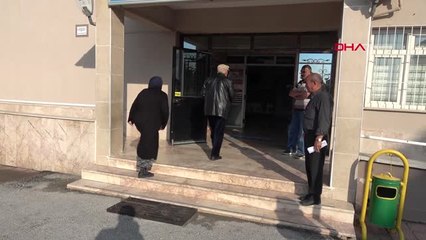 Afyonkarahisar Afyonkarahisar'da Seçmenler Sandığa Gitti Hd