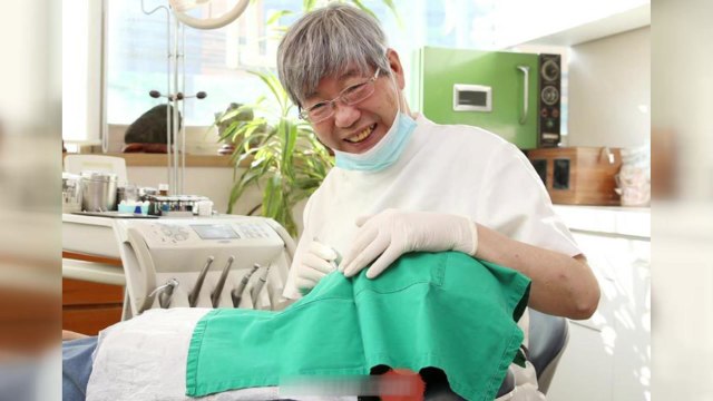 [좋은뉴스] 44년간 소외 이웃에 '건강한 이' 선물 / YTN