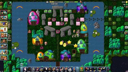 [~Players' Event~] #1 Planet Faerie - Diggy's Adventure
