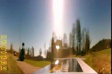 RC Helicopter Panorama