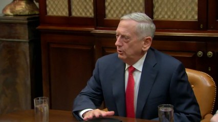 트럼프, 안보정책서 매티스 '패싱'...북미정상회담 뒤 심화 / YTN