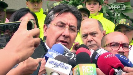 Cuerpos hallados en Colombia son de equipo de prensa ecuatoriano
