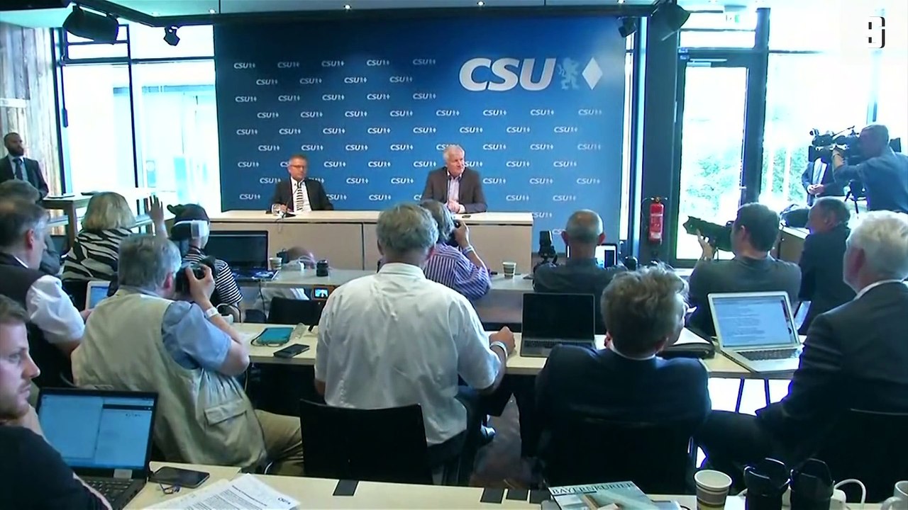 Analyse zur Koalitionskrise: 'Angela Merkel ist die größere Verliererin'