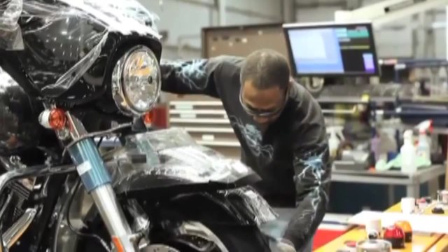 美명품 오토바이 공장 해외 이전...트럼프 관세의 역풍 / YTN