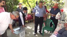 Kahramanmaraş Seyyar Sandık Sayesinde İlk Kez Oy Kullandı