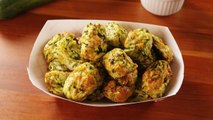Zucchini Tater Tots Are The Healthy Snack You Crave