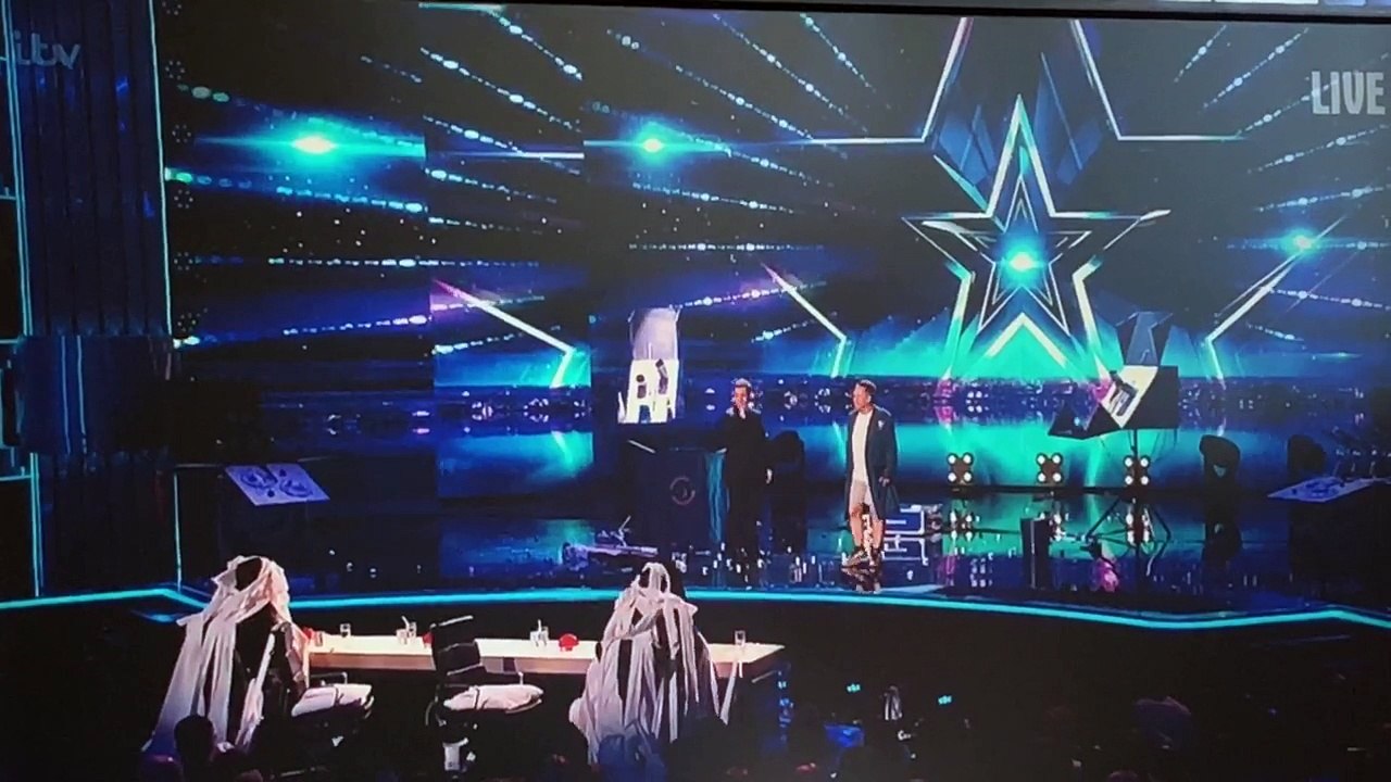 Britain got talent season 12 2018