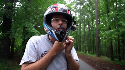 20HP 212cc Top Speed Run | Delorean Go Kart Build