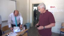 Elazığ Türkiye'ye 3 Yıl Önce Dönmüştü, 41 Yıl Sonra İlk Kez Oy Kullandı