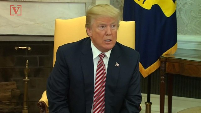 President Trump's Approval Rating Drops One Week After Reaching Personal Best