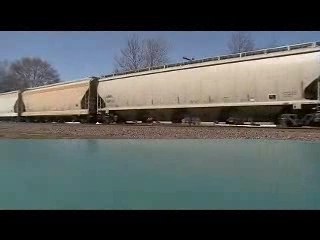 CNW Trio at rochelle