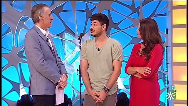 Cepeda entrevista + esta vez en acustico en La tarde aquí y ahora |25-06-18|