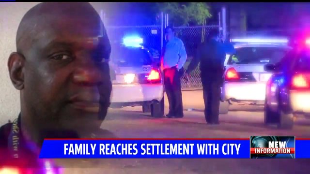 Attorneys Reach Settlement in Civil Lawsuit of 2017 Fatal Shooting of Unarmed Man