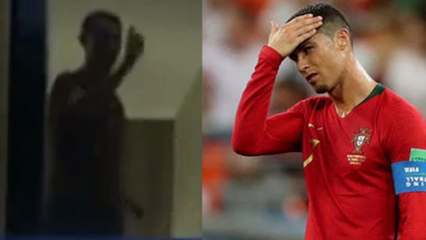 Iran Fans TROLL Cristiano Ronaldo! | 2018 FIFA World Cup