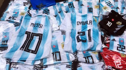 Argentinos en crisis: ¿ni la selección los va a salvar?