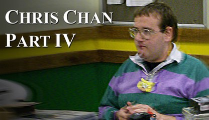 Chris Chan: A Comprehensive History - Part 4