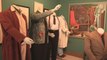 Exposición en México muestra personalidad de Diego Rivera a través de su indumentaria