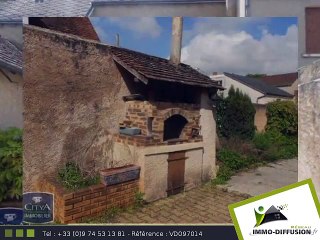 T2 A vendre Deols 90m2 + Jardin 327m2