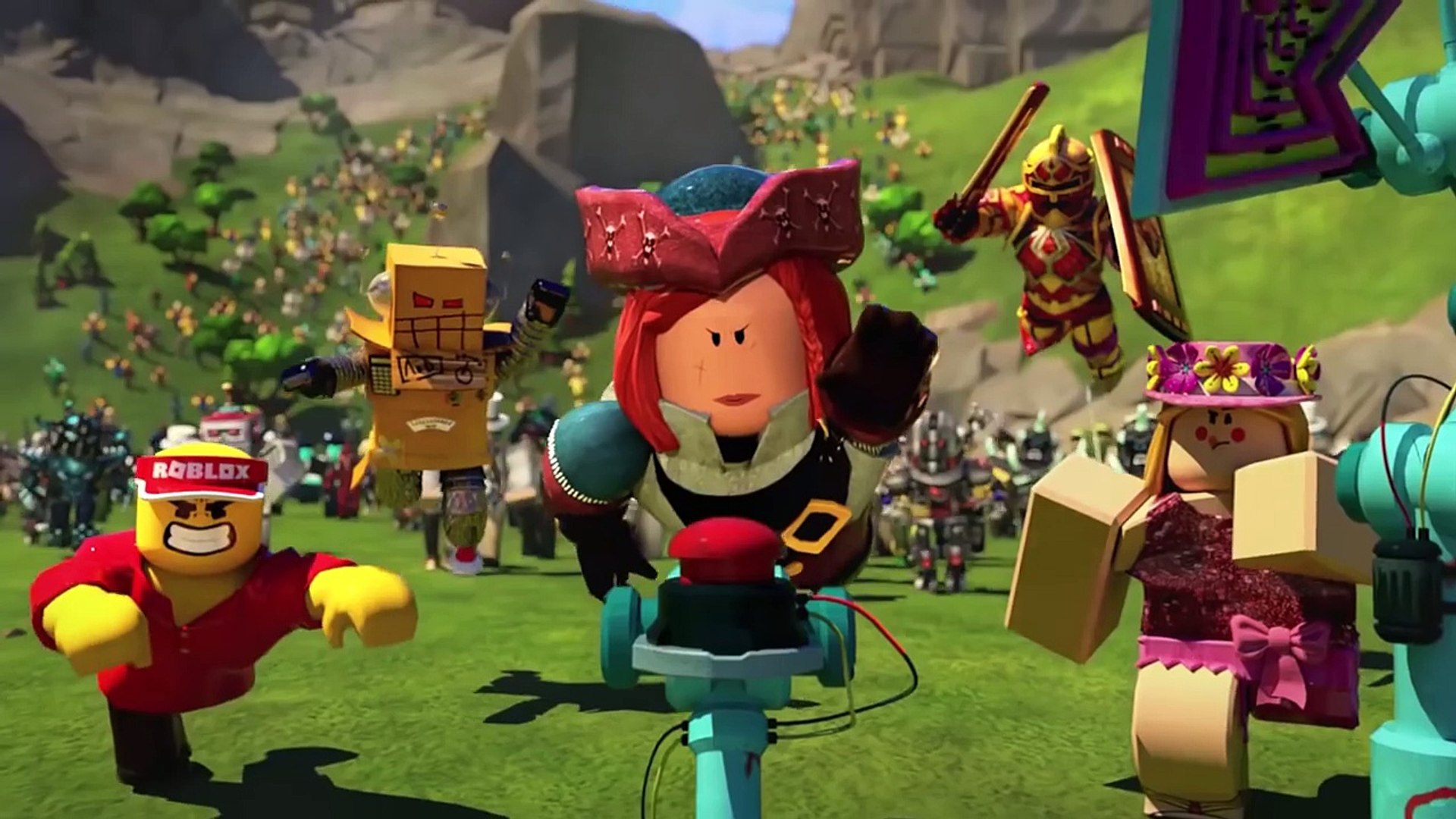 Roblox La Plataforma Online De Juego Y CreaciU00f3n Llega A