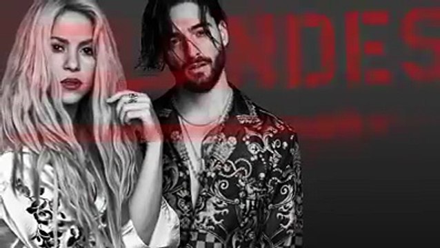 Shakira & MALUMA – “Clandestino”NUEVO SENCILLO / NEW SINGLE “Clandestino” DISPONIBLE AHORA / NOW AVAILABLEiTunes: Apple Music: Spotify: Amazon Music