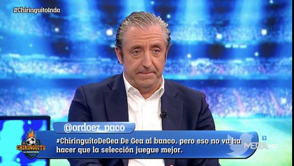 Eduardo Inda sobre Courtois