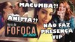ANITTA DESABAFA sobre PERRENGUE no ROCK IN RIO LISBOA: “Macumba!”|ANA CLARA RECUSA CACHÊ de $70mil