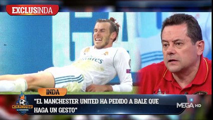 Eduardo Inda sobre Bale