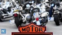 Harley-Davidson said Monday that new European taxes on imported motorcycles will have a 