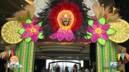 WWW: Filipino culinary pride event sa isang hotel sa Maynila