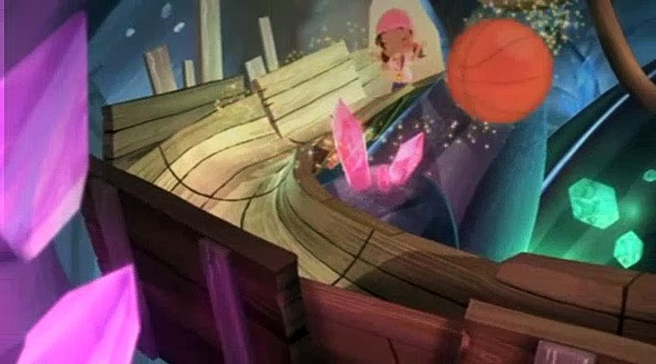 Jake and the Neverland Pirates - S01E04b - Basketballs Aweigh
