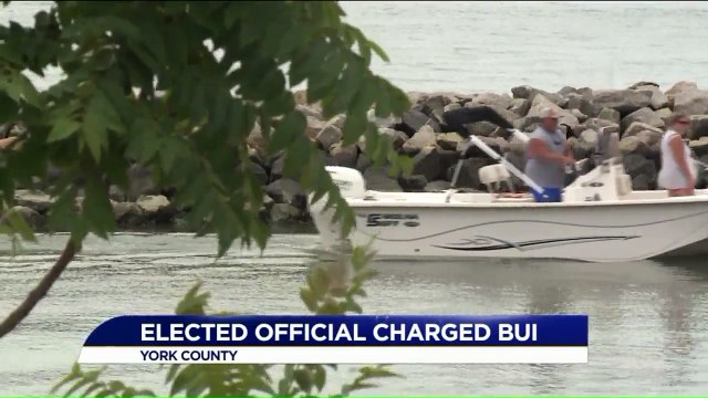 Virginia County Supervisor Arrested for Drinking and Boating
