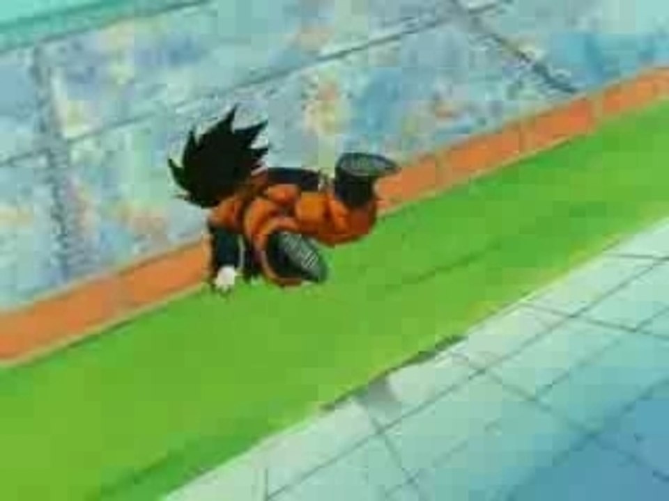 DBZ VS MORTAL KOMBAT PAR OJ MAN