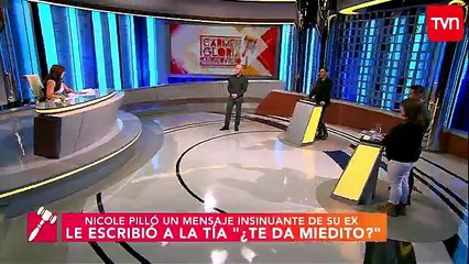 CARMEN GLORIA A TU SERVICIO 25.06.2018 Cap 16_clip3