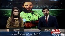 Water crisis in Karachi. Issues has not been resolved for 70 years said Shahid Afridi