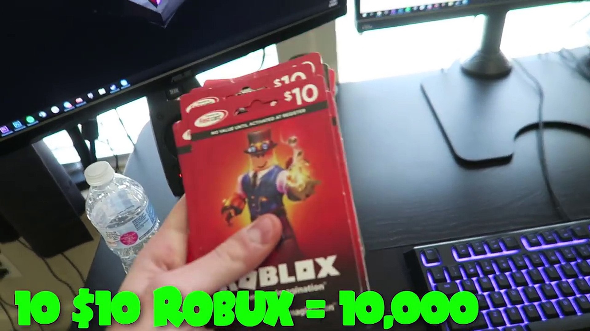 Stealing My Roommates Robux 500 Worth Video Dailymotion - roblox money worth