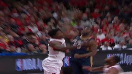 Anthony Davis' Top 10 Plays of the 2017-2018 NBA Season | NBA MVP Nominee