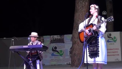 5. Uluslararası Deniz ve Kum Festivali" Başladı