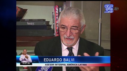 Informe sobre recuperación de cadáveres