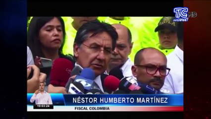 Autoridades colombianas confirmaron que los cuerpos pertenecen a los periodistas secuestrados