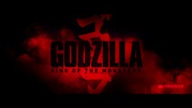 GODZILLA 2- King of the Monsters (2019) Teaser Trailer #1 - Monster Movie [HD] Concept