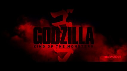 GODZILLA 2- King of the Monsters (2019) Teaser Trailer #1 - Monster Movie [HD] Concept
